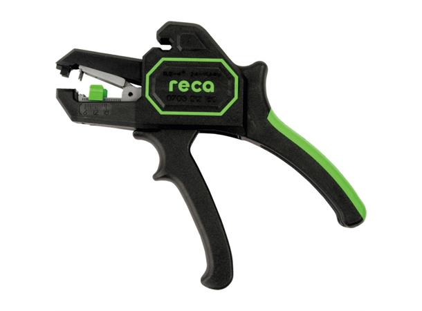 RECA AVISOLERINGSTANG 0.2 TIL 6MM 