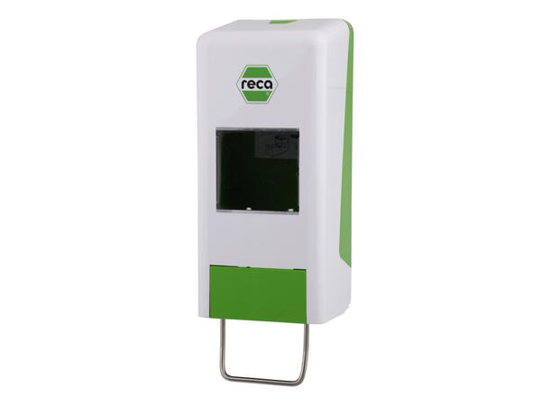 RECA DISPENSER FOR KREM OG SÅPE FOR 1000/2000 ML 