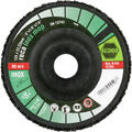 RECA LAMELLSKIVE 125MM INOX MOP K 400 FLAPDISC
