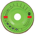 RECA LAMELLSKIVE 125MM  F-I K 120 F-I MOP TOP CURVE
