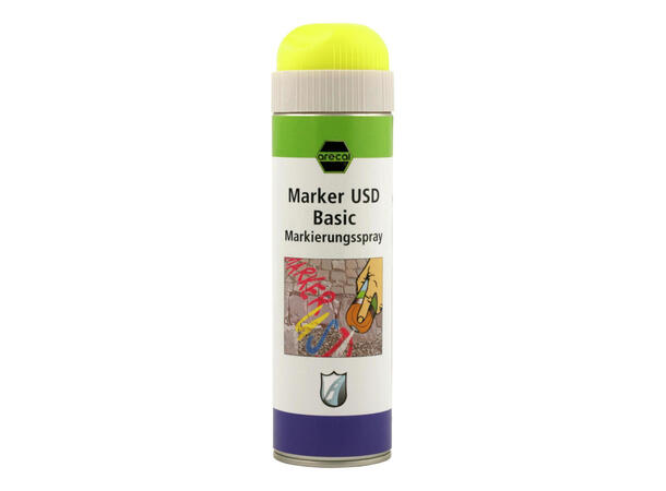 RECA MERKESPRAY USD BASIC 500ML (D-PAK 12STK) 