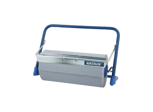 RECA TØRKEPAPIR HOLDER VEGG KATRIN FOR 38 OG 29CM RULLER 70915 8 