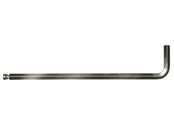 RECA UNBRAKONØKKEL BALL-END 1,5 mm LANG 