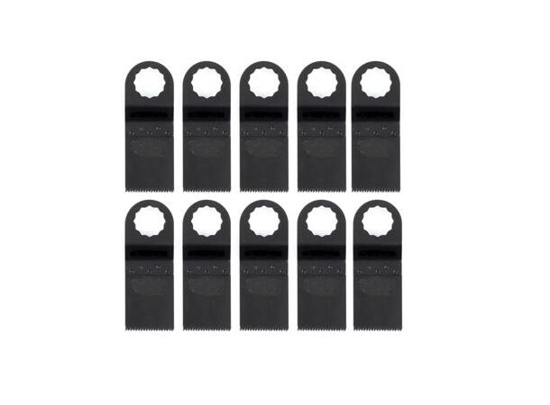 Decuti 10S32J 32 mm Japan sagblad 10PK Multisagblad Supercut 