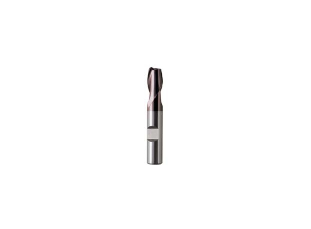 Osawa TAWS2 - 2 skjærs fres ø 4,5 mm Pinnefres HSSCo belagt 