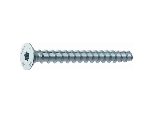 RECA BETONGSKRUE SENK MMS MONTI PLUS GALV 