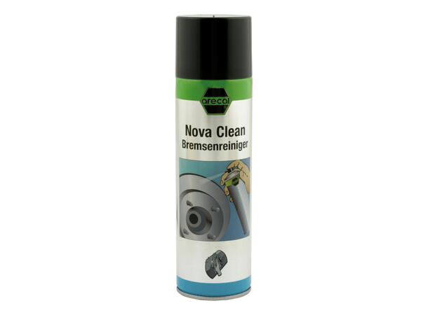 RECA BREMSERENS  ARECAL NOVACLEAN 500ML MED ACETON -15 
