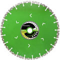 RECA DIAMANTSKIVE RS10M 400/20 SPECIAL DIAFLEX ASFALT OG BETONG S-12mm