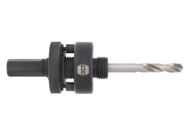 RECA HULLSAGHOLDER A2 32-152MM 6KT-11 MM 