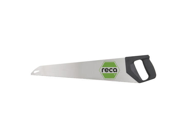 RECA HÅNDSAG 550 MM 7 TPI 