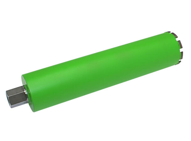 RECA KJERNEBOR 1 1/4" VÅT 102X450 DIADRILL DIAMANT 