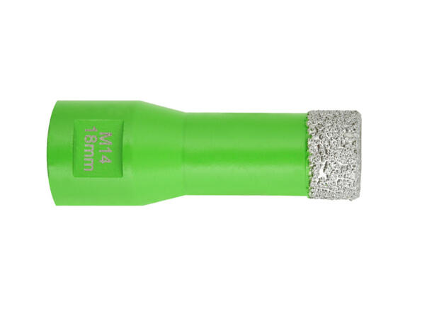 RECA KJERNEBOR KERAMIKK MINI DIADRILL DIAMANT M14 