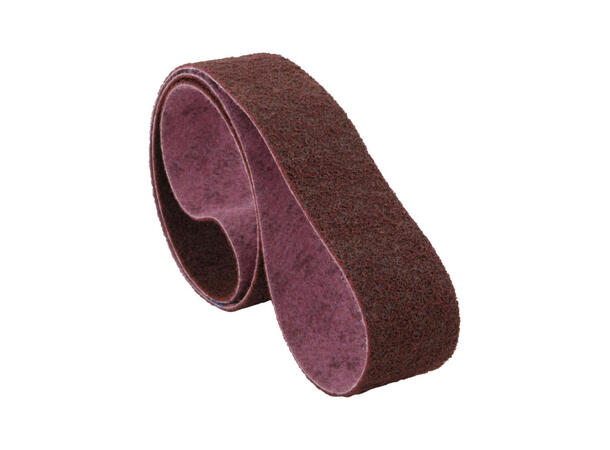 RECA POLERINGSBÅND 75X2000 K 180 Original 3M Scotch-Brite materiale 