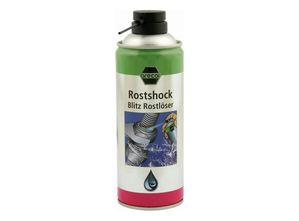 RECA RUSTLØSER ARECAL 400 ML (ROSTSHOCK) MED FRYSE EFFEKT TIL MINUS 45 -12 
