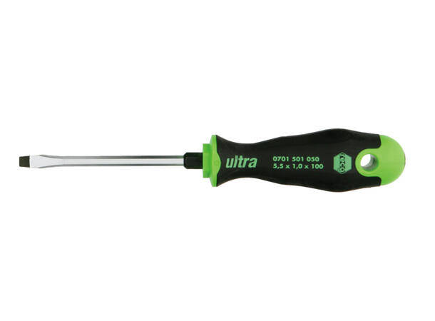 RECA SKRUTREKKER HEX SL RETT Ultra 3 Komponent Håndtak 