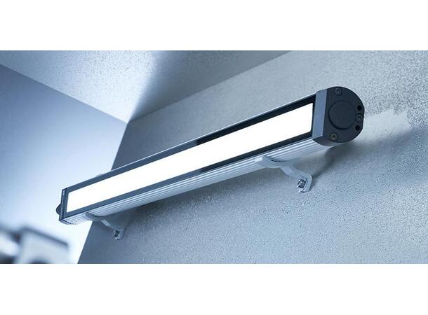 Waldmann 113 080 000 MQAL30ND L790 mm Machled PLUS LED 20W 100-240V / 50-60MHz 