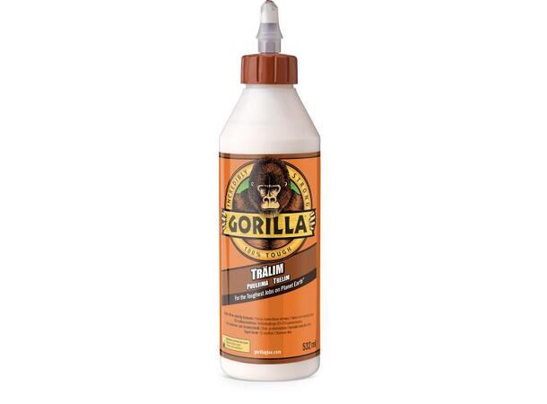 GORILLA TRELIM WOOD GLUE 532ML 