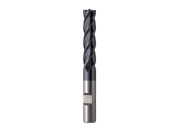 Osawa TAWL4 - 4 skjærs Lang  ø 8,0 mm Pinnefres 30° spiral HSSCo belagt, LANG 
