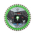 RECA DIAMANTSKIVE GRANITT 400/20 DIAFLEX PREMIUM S-12mm