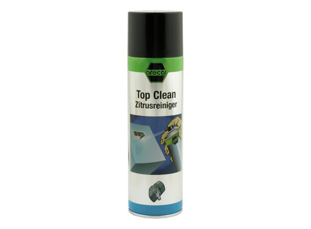 RECA SITRUS RENGJØRING SPRAY 500ML ARECAL TOP CLEANER -15 