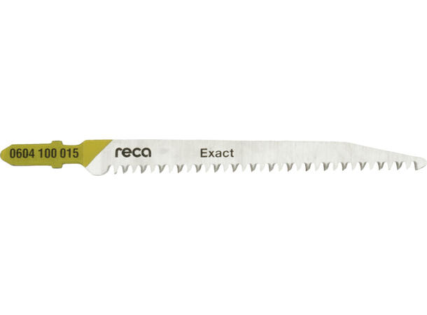 RECA STIKKSAGBLAD EXACT 10PK 91/117 2,5 TP 