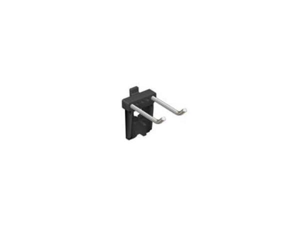 SSG 35-714-9005, krok Ø-5 x 150, 5 pkn. Enkel krok 5mm x 150mm. pakke a 5 stk. 