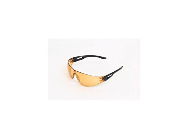 EDGE VERNEBRILLE DRAGON FIRE XDF610 GULE LINSER DUGGFRIE 