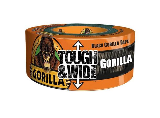 GORILLA TAPE LERRET TOUGH & WIDE 27M X 7 