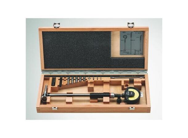 Mahr 4474000 844N 18 - 50 mm Hullindikatorsett, selvsentrerende 