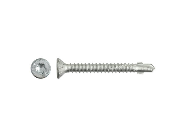 RECA BORSKRUE SENK TX A2 TRE/STÅL 4,8x38 A250 