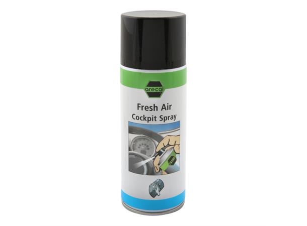 RECA COCKPIT SPRAY 400ML -12 