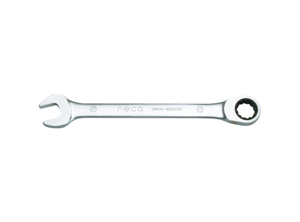 RECA FASTNØKKEL M/SKRALLE DIN 3110 