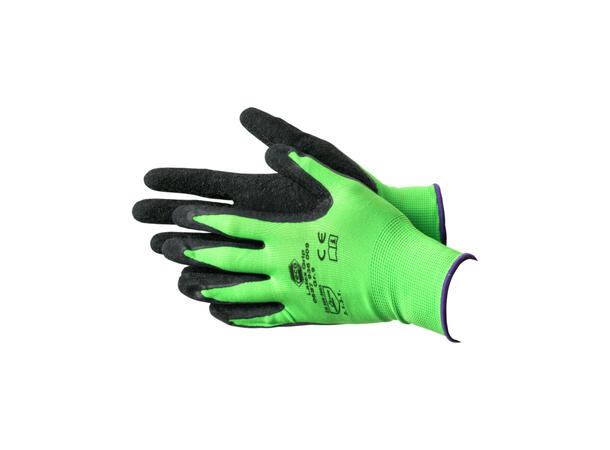 RECA HANSKE LATEX GRIP universal EN 388 cat. II 
