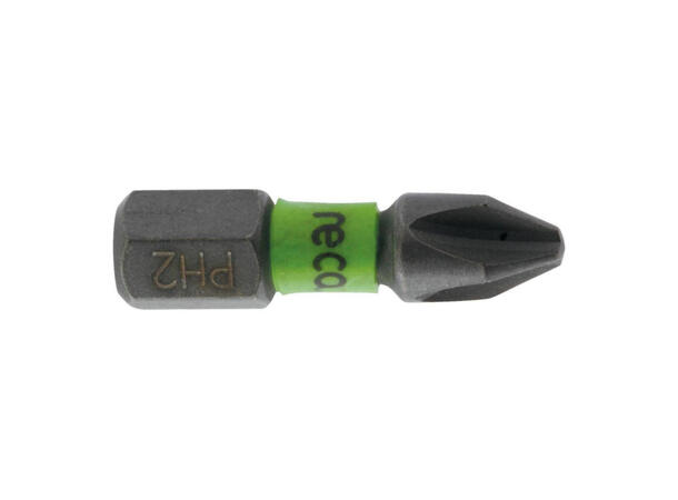 RECA IMPACT BITS PH/PZ 50MM 6PK 