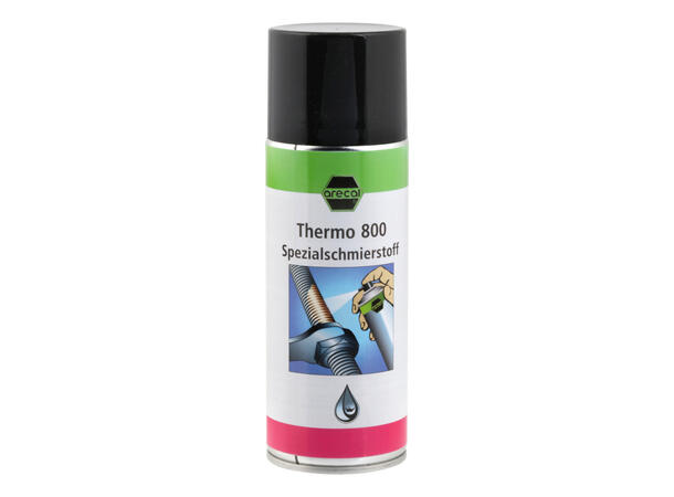 RECA KOBBERSPRAY THERMO 800 400ML -6 