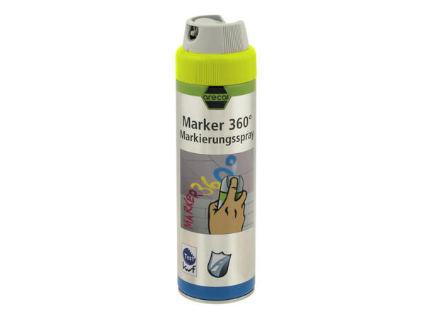 RECA MERKESPRAY 360° 500 ML 
