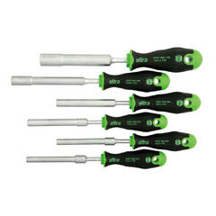 RECA SKRUTREKKER  SETT 6 DELER HEX