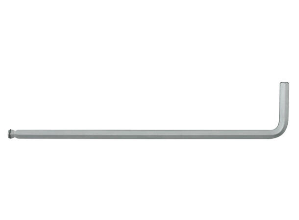 RECA UNBRAKONØKKEL BALL-END G 2,5 mm GUMMIRING LANG 