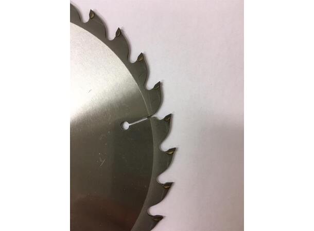 SWE SAGBLAD PCD FIBERCEMENT 160MM feks Cembrit, Ivarsson og tilsvarende 