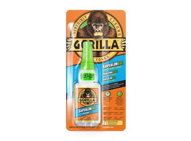 GORILLA SUPERLIM GEL 15 