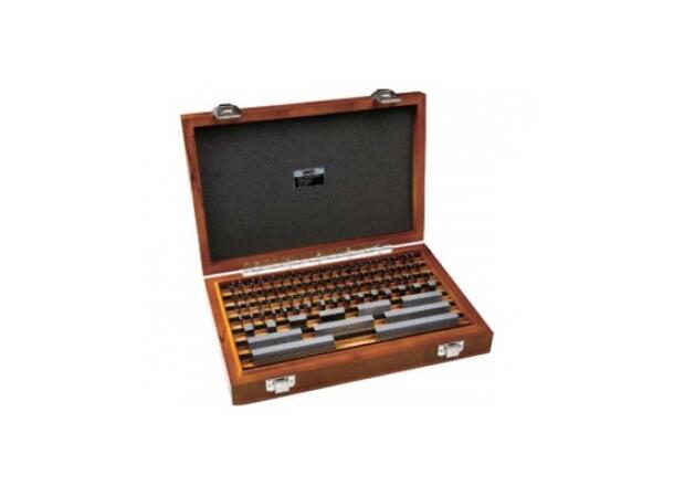 Insize 4100-1122 passbitsett 122 pc Gr.1 ISO3650 - inkl.Certifikat 