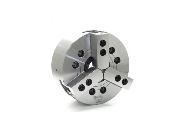 Kitagawa B206-72B 3-bakket 6" Powerchuck 