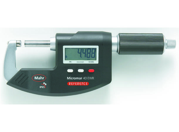 Mahr 4157002 40EWR 50-75 mm IP65 Digitalt mikrometer, USB 