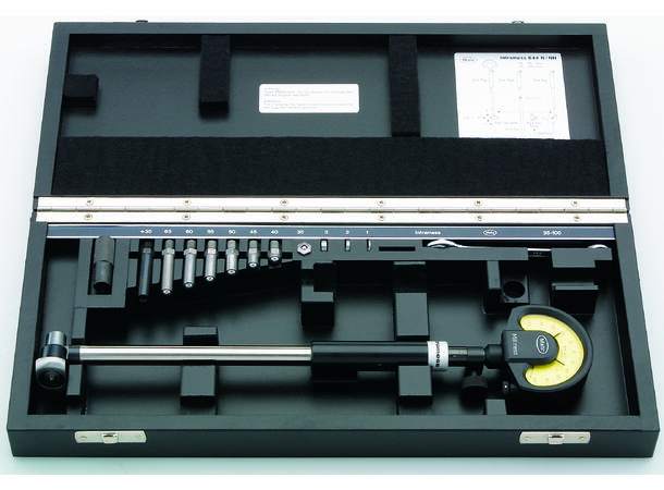 Mahr 4475000 844NH 18 - 50 mm Hullindikatorsett 