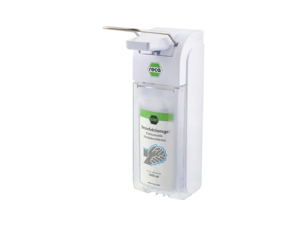 RECA DISPENSER FOR 1000ML 105 X 350 X 222 