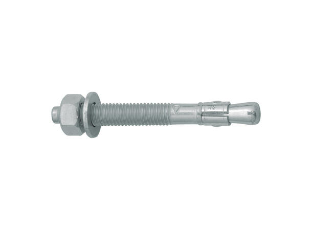 RECA EKSPANSJONSBOLT B GALV HEAVY DUTY 