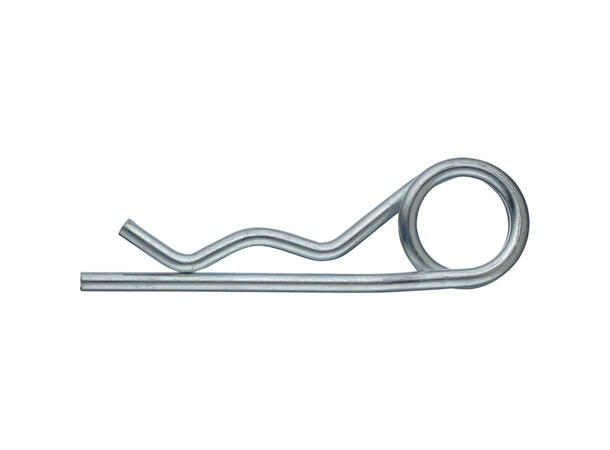 RECA FJÆRSPLINT DOBBEL VZ 8,0 mm 10 STK 