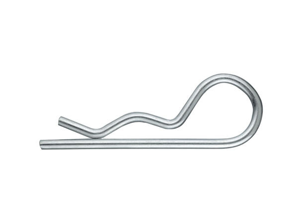 RECA FJÆRSPLINT ENKEL VZ 6,0 mm 10 STK 