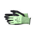 RECA HANSKE KUTTSIKRE 302 Str 9 LEVEL 4X42E NITRIL SPESIAL