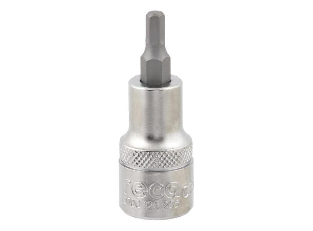 RECA HEX PIPE 1/2" CV DIN7422 DIN 3120, ISO 1174 